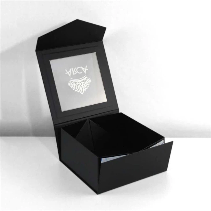 קופסאות מתנה ברורות