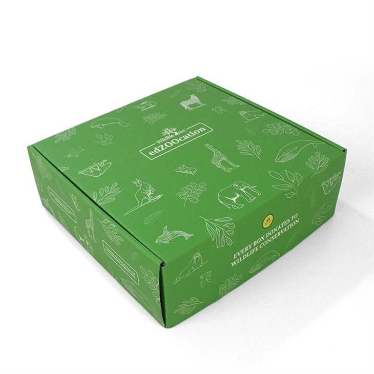Custom Mailer Box