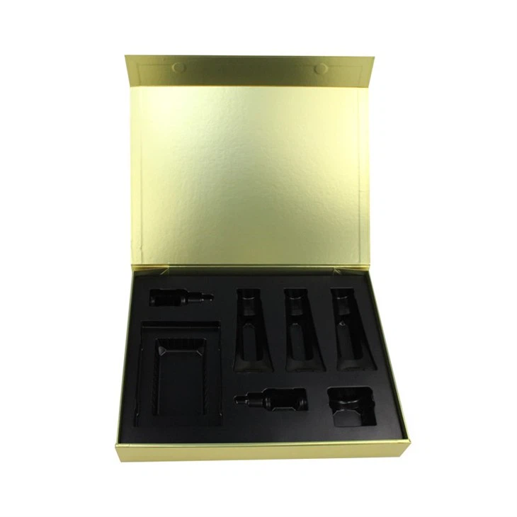 Gold greyboard magnetic gift box (4)