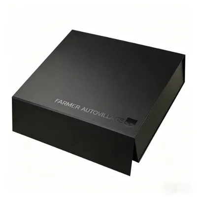 Black Magnetic box Black Magnetic box
