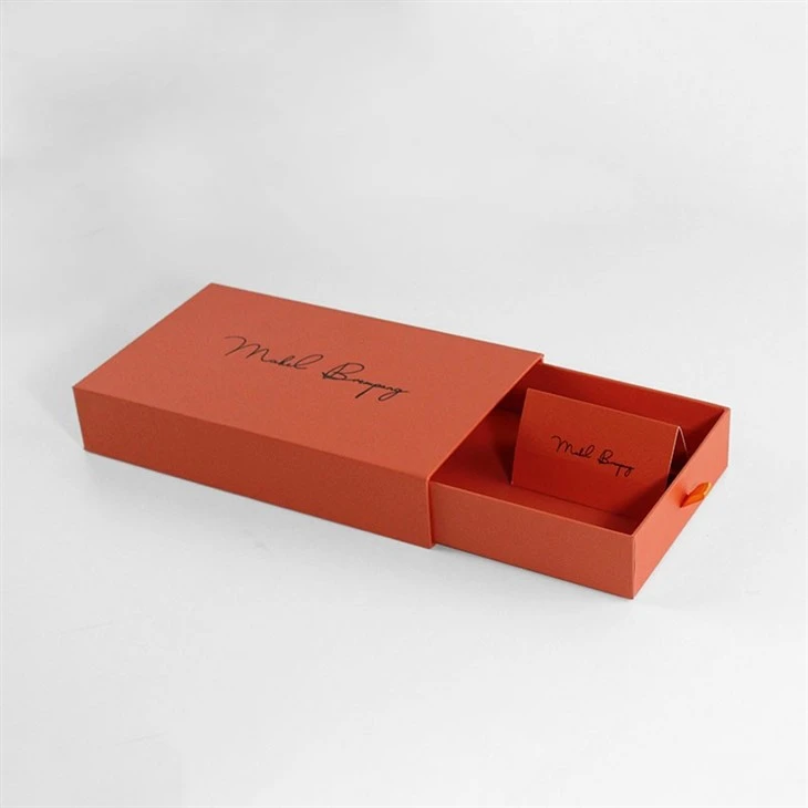 Slide Out Box