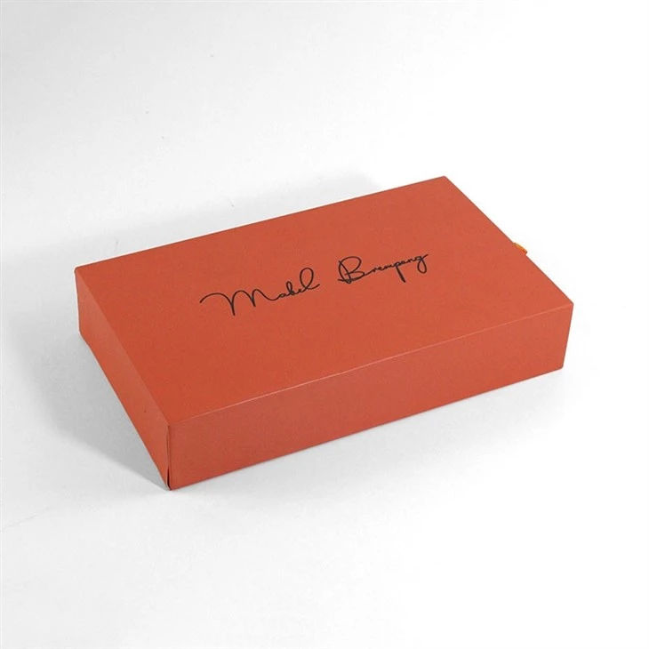 Slide Out Box