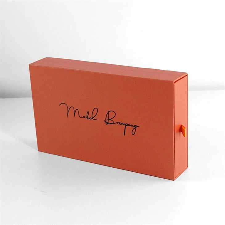 Slide Out Box