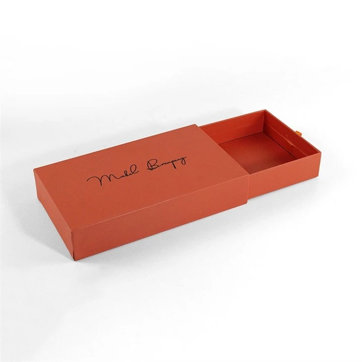 Slide Out Box