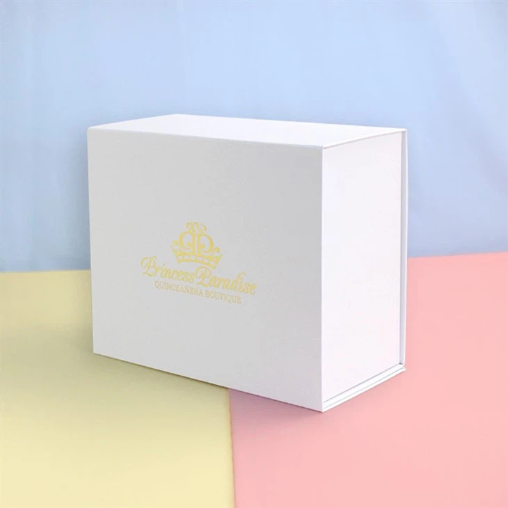 White Box Packaging