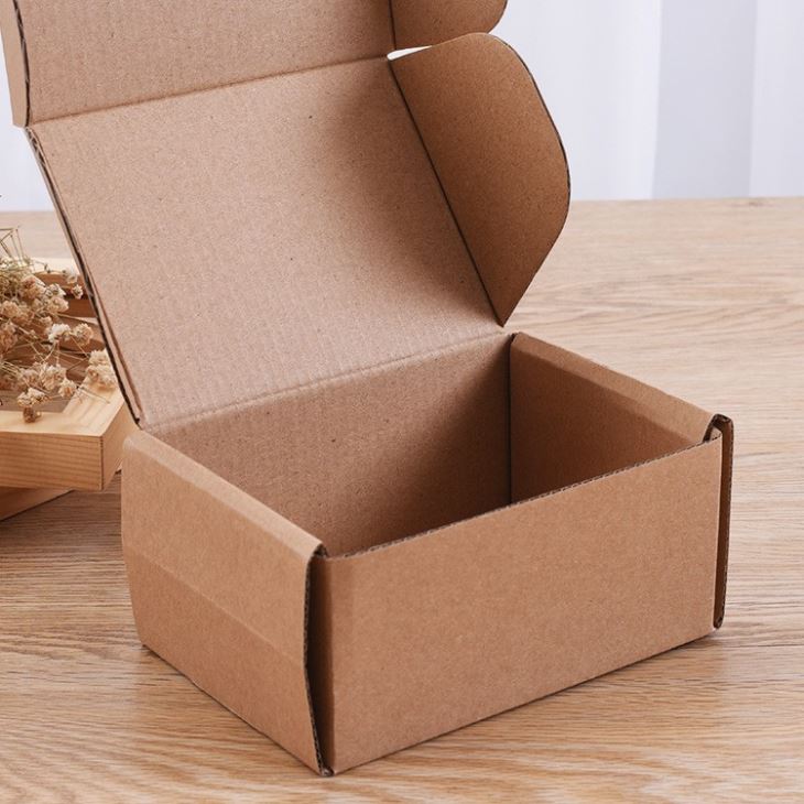 Cardboard Box Manufacturers Provide Packaging