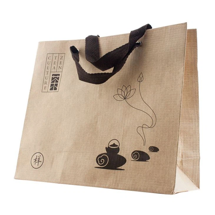 Large Brown Paper Bags For Footwear